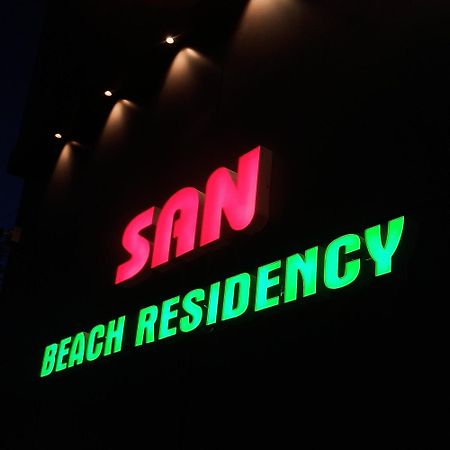 San Beach Residency Karaikal Exterior foto