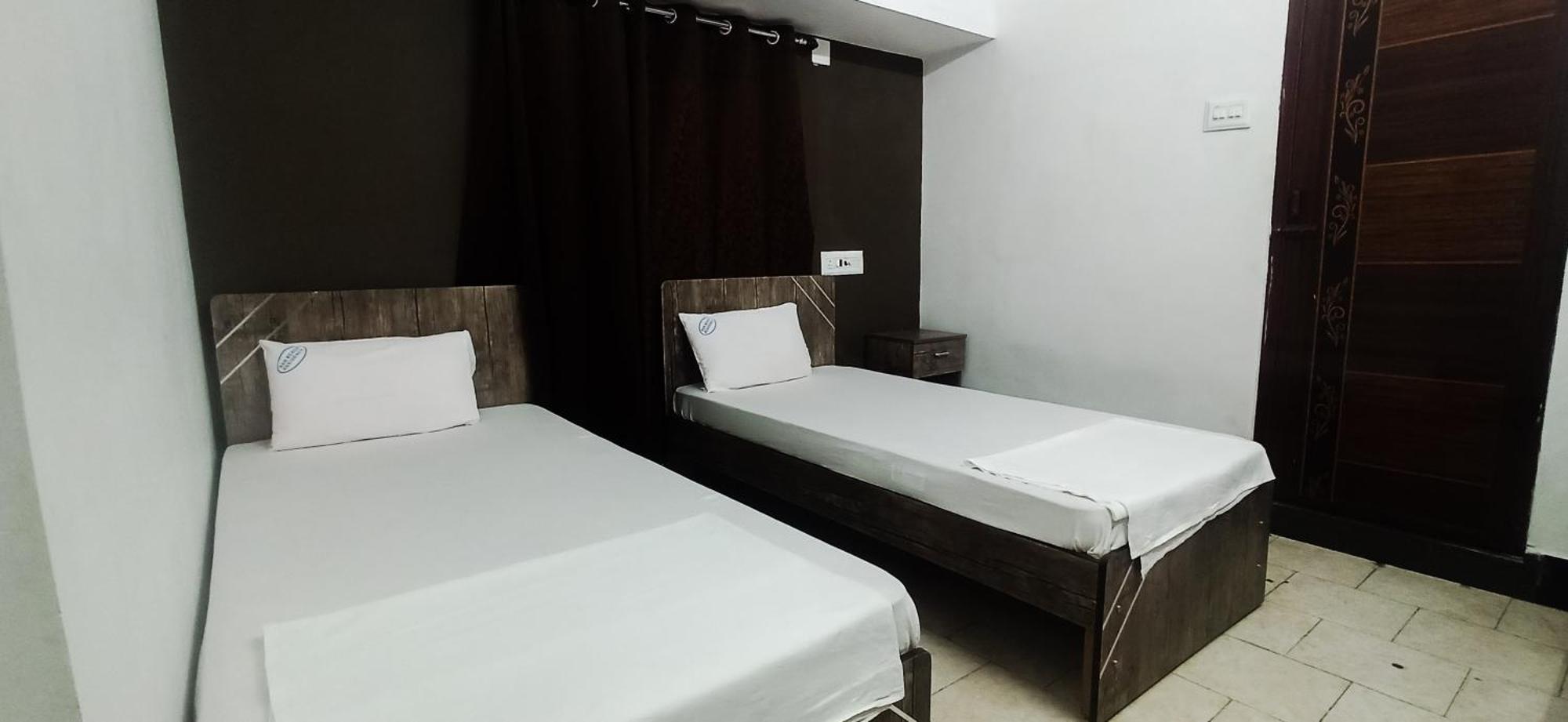 San Beach Residency Karaikal Exterior foto