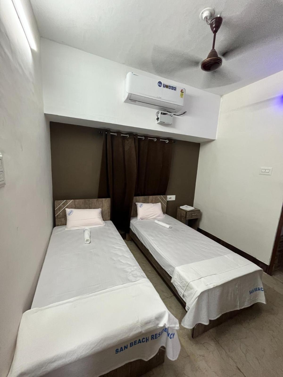 San Beach Residency Karaikal Exterior foto
